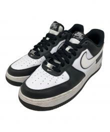 NIKE（ナイキ）の古着「AIR FORCE1 LOW」｜ブラック×ホワイト