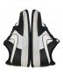 中古・古着 NIKE (ナイキ) AIR FORCE1 LOW ブラック×ホワイト サイズ:SIZE 27.5cm：6000円