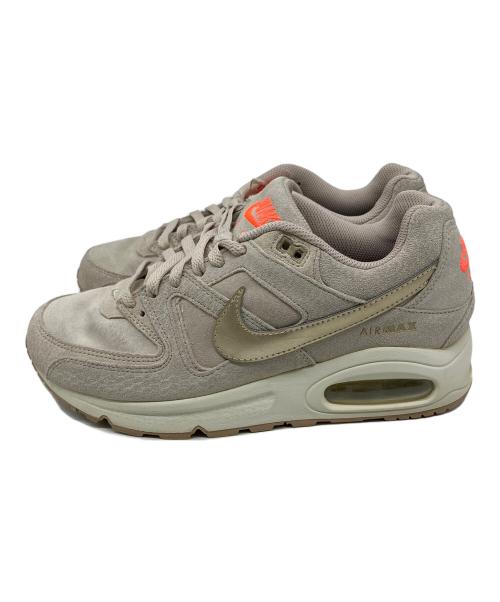 NIKE（ナイキ）NIKE (ナイキ) AIR MAX COMMAND グレー サイズ:SIZE 25cmの古着・服飾アイテム