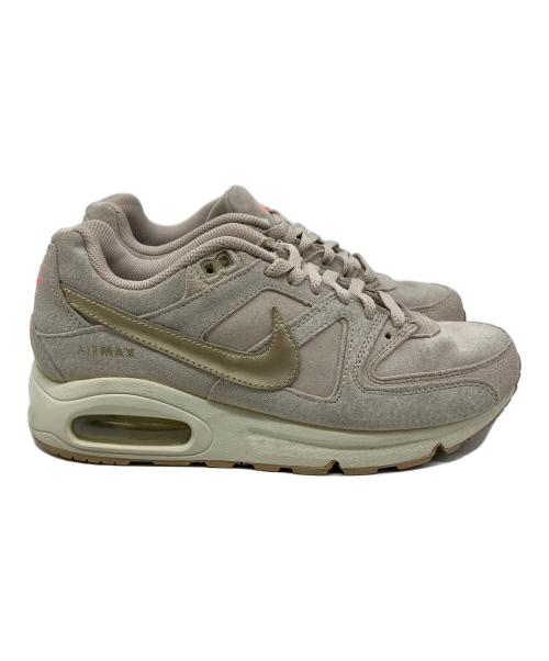 NIKE（ナイキ）NIKE (ナイキ) AIR MAX COMMAND グレー サイズ:SIZE 25cmの古着・服飾アイテム