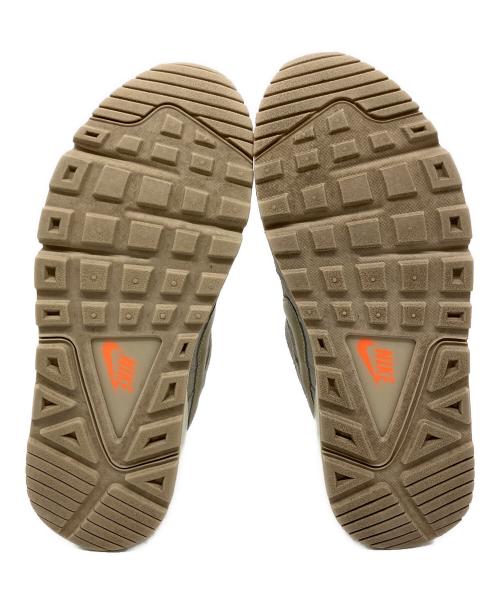 NIKE（ナイキ）NIKE (ナイキ) AIR MAX COMMAND グレー サイズ:SIZE 25cmの古着・服飾アイテム