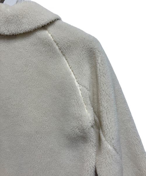 HELLY HANSEN（ヘリーハンセン）HELLY HANSEN (ヘリーハンセン) ファイバーパイルジャケット アイボリー サイズ:SIZE Mの古着・服飾アイテム