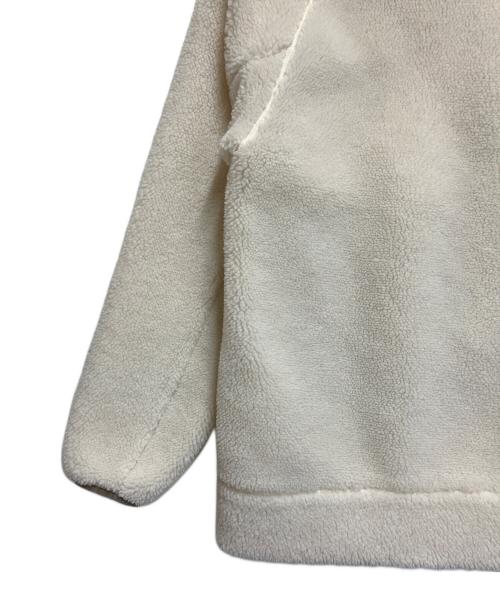 HELLY HANSEN（ヘリーハンセン）HELLY HANSEN (ヘリーハンセン) ファイバーパイルジャケット アイボリー サイズ:SIZE Mの古着・服飾アイテム