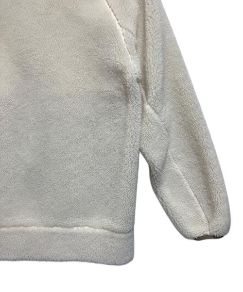 HELLY HANSEN（ヘリーハンセン）HELLY HANSEN (ヘリーハンセン) ファイバーパイルジャケット アイボリー サイズ:SIZE Mの古着・服飾アイテム