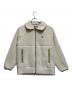HELLY HANSEN（ヘリーハンセン）の古着「ファイバーパイルジャケット」｜アイボリー