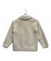 HELLY HANSEN (ヘリーハンセン) ファイバーパイルジャケット アイボリー サイズ:SIZE M：7000円
