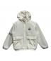 adidas Originals（アディダスオリジナル）の古着「シェルパジャケット」｜ホワイト
