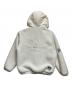 adidas Originals (アディダスオリジナル) シェルパジャケット ホワイト サイズ:SIZE M：5000円