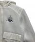 中古・古着 adidas Originals (アディダスオリジナル) シェルパジャケット ホワイト サイズ:SIZE M：5000円