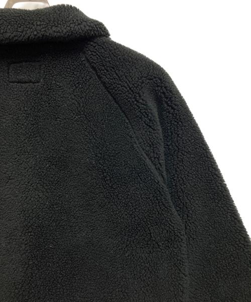 HELLY HANSEN（ヘリーハンセン）HELLY HANSEN (ヘリーハンセン) ファイバーパイルジャケット ブラック サイズ:SIZE Lの古着・服飾アイテム