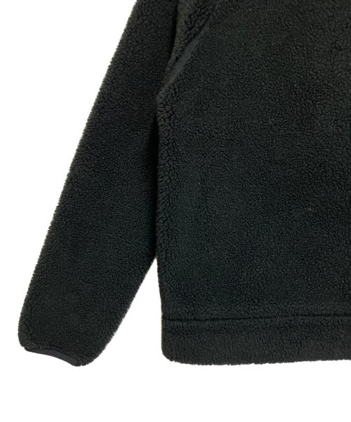 HELLY HANSEN（ヘリーハンセン）HELLY HANSEN (ヘリーハンセン) ファイバーパイルジャケット ブラック サイズ:SIZE Lの古着・服飾アイテム