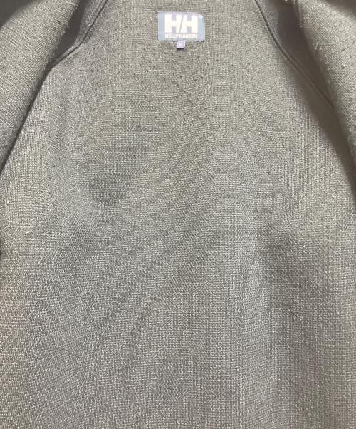 HELLY HANSEN（ヘリーハンセン）HELLY HANSEN (ヘリーハンセン) ファイバーパイルジャケット ブラック サイズ:SIZE Lの古着・服飾アイテム