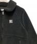 中古・古着 HELLY HANSEN (ヘリーハンセン) ファイバーパイルジャケット ブラック サイズ:SIZE L：7000円
