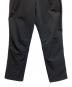 中古・古着 THE NORTH FACE (ザ ノース フェイス) DORO WARM PANT ブラック サイズ:S：7000円