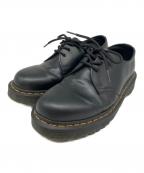 Dr.Martensドクターマーチン）の古着「3ホールブーツ」｜ブラック