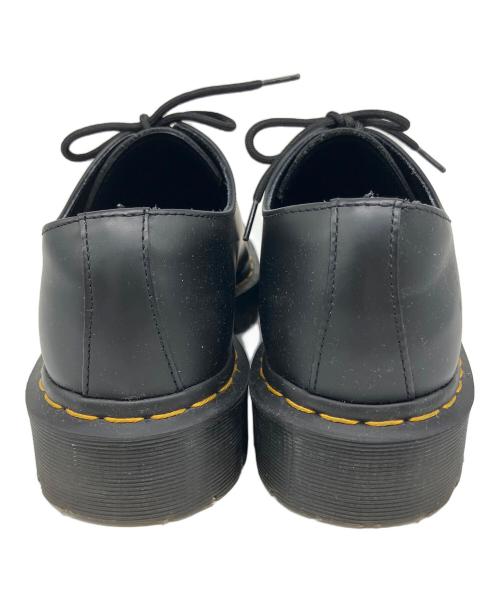 Dr.Martens（ドクターマーチン）Dr.Martens (ドクターマーチン) 3ホールブーツ ブラック サイズ:SIZE UK8の古着・服飾アイテム