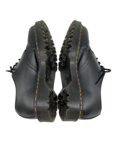 Dr.Martens（ドクターマーチン）Dr.Martens (ドクターマーチン) 3ホールブーツ ブラック サイズ:SIZE UK8の古着・服飾アイテム