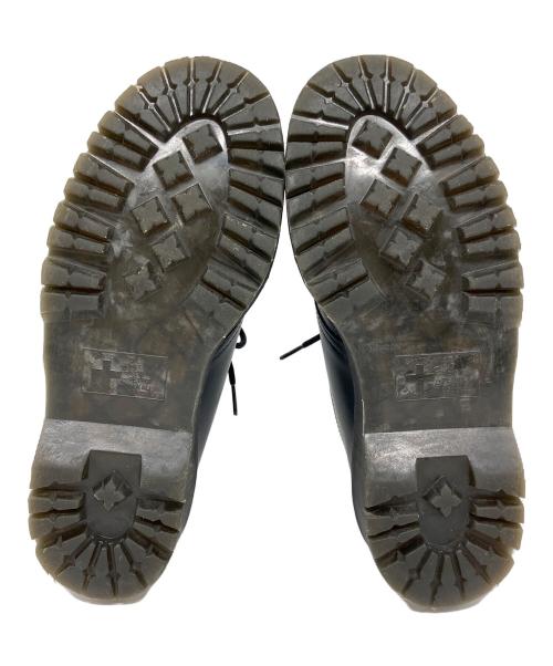 Dr.Martens（ドクターマーチン）Dr.Martens (ドクターマーチン) 3ホールブーツ ブラック サイズ:SIZE UK8の古着・服飾アイテム