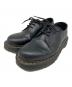 Dr.Martens（ドクターマーチン）の古着「3ホールブーツ」｜ブラック