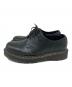 Dr.Martens (ドクターマーチン) 3ホールブーツ ブラック サイズ:SIZE UK8：8000円