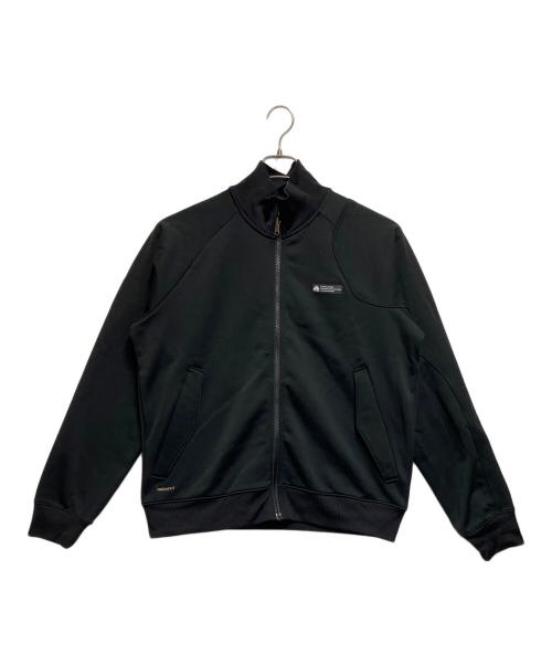 NIKE ACG（ナイキエーシージー）NIKE ACG (ナイキエーシージー) ジップパーカー ブラック サイズ:SIZE Lの古着・服飾アイテム
