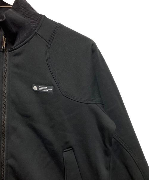 NIKE ACG（ナイキエーシージー）NIKE ACG (ナイキエーシージー) ジップパーカー ブラック サイズ:SIZE Lの古着・服飾アイテム