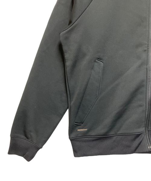 NIKE ACG（ナイキエーシージー）NIKE ACG (ナイキエーシージー) ジップパーカー ブラック サイズ:SIZE Lの古着・服飾アイテム