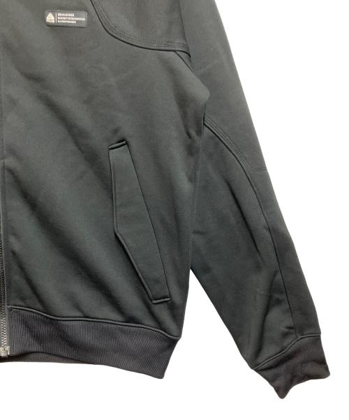 NIKE ACG（ナイキエーシージー）NIKE ACG (ナイキエーシージー) ジップパーカー ブラック サイズ:SIZE Lの古着・服飾アイテム