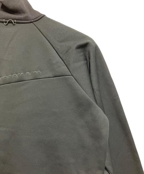 NIKE ACG（ナイキエーシージー）NIKE ACG (ナイキエーシージー) ジップパーカー ブラック サイズ:SIZE Lの古着・服飾アイテム