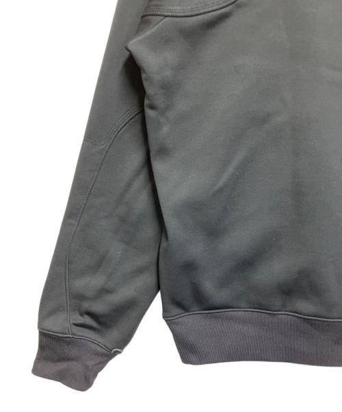 NIKE ACG（ナイキエーシージー）NIKE ACG (ナイキエーシージー) ジップパーカー ブラック サイズ:SIZE Lの古着・服飾アイテム