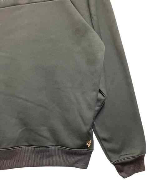 NIKE ACG（ナイキエーシージー）NIKE ACG (ナイキエーシージー) ジップパーカー ブラック サイズ:SIZE Lの古着・服飾アイテム