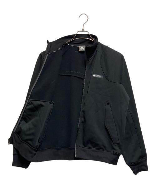 NIKE ACG（ナイキエーシージー）NIKE ACG (ナイキエーシージー) ジップパーカー ブラック サイズ:SIZE Lの古着・服飾アイテム