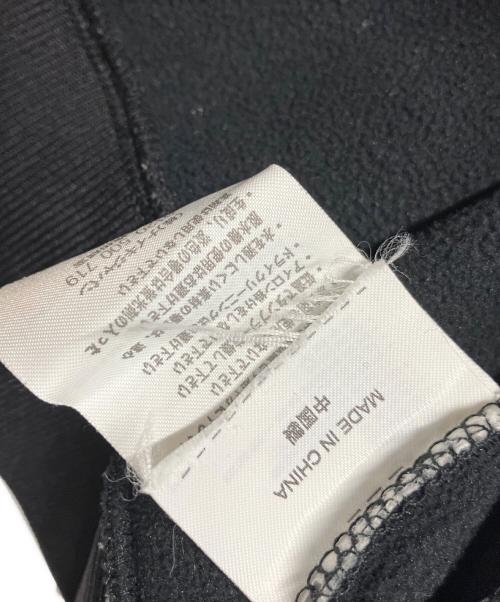 NIKE ACG（ナイキエーシージー）NIKE ACG (ナイキエーシージー) ジップパーカー ブラック サイズ:SIZE Lの古着・服飾アイテム