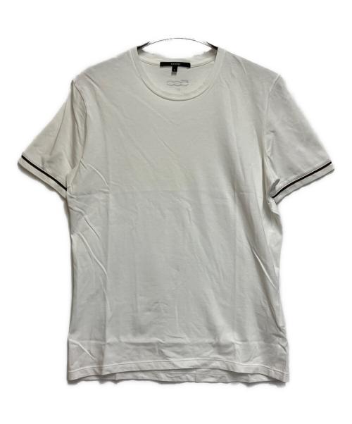 GUCCI（グッチ）GUCCI (グッチ) 半袖カットソー ホワイト サイズ:SIZE Lの古着・服飾アイテム