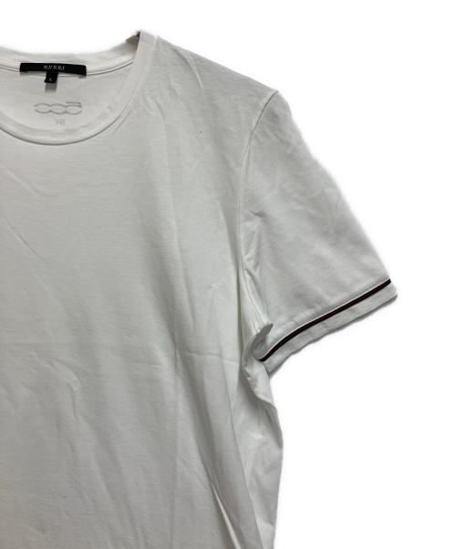 GUCCI（グッチ）GUCCI (グッチ) 半袖カットソー ホワイト サイズ:SIZE Lの古着・服飾アイテム