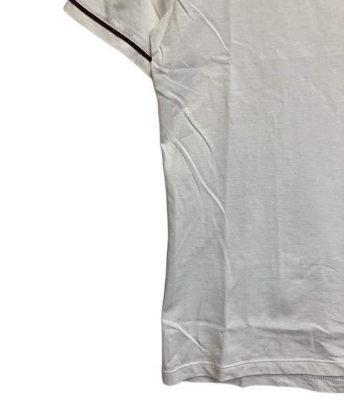 GUCCI（グッチ）GUCCI (グッチ) 半袖カットソー ホワイト サイズ:SIZE Lの古着・服飾アイテム