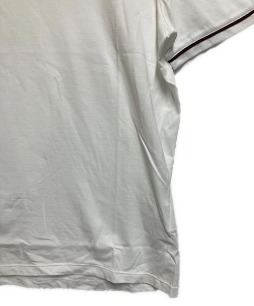 GUCCI（グッチ）GUCCI (グッチ) 半袖カットソー ホワイト サイズ:SIZE Lの古着・服飾アイテム