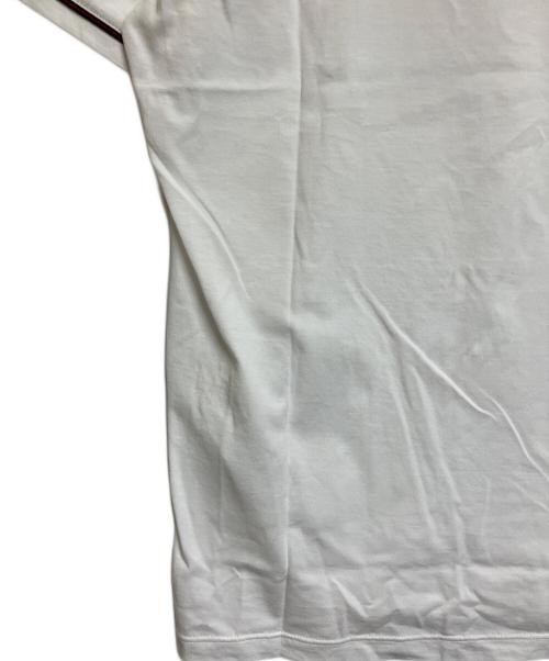 GUCCI（グッチ）GUCCI (グッチ) 半袖カットソー ホワイト サイズ:SIZE Lの古着・服飾アイテム