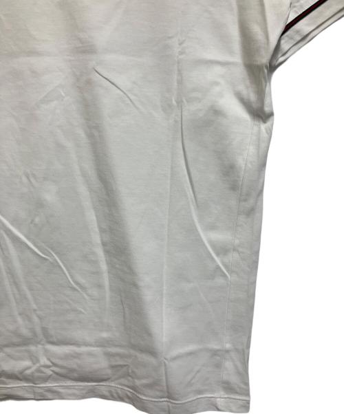 GUCCI（グッチ）GUCCI (グッチ) 半袖カットソー ホワイト サイズ:SIZE Lの古着・服飾アイテム