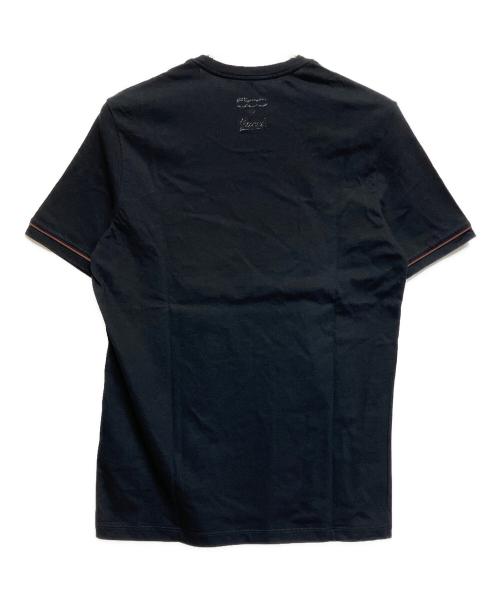 GUCCI（グッチ）GUCCI (グッチ) 半袖カットソー ブラック サイズ:SIZE Lの古着・服飾アイテム