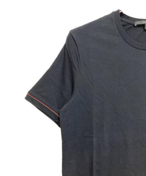 GUCCI（グッチ）GUCCI (グッチ) 半袖カットソー ブラック サイズ:SIZE Lの古着・服飾アイテム