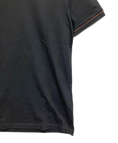 GUCCI（グッチ）GUCCI (グッチ) 半袖カットソー ブラック サイズ:SIZE Lの古着・服飾アイテム