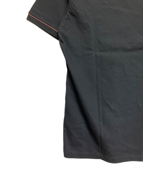 GUCCI（グッチ）GUCCI (グッチ) 半袖カットソー ブラック サイズ:SIZE Lの古着・服飾アイテム