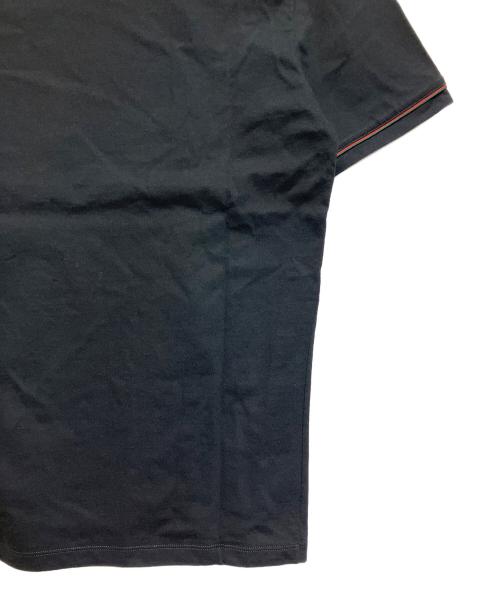 GUCCI（グッチ）GUCCI (グッチ) 半袖カットソー ブラック サイズ:SIZE Lの古着・服飾アイテム