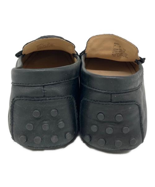 LAUREN RALPH LAUREN（ローレン ラルフ ローレン）LAUREN RALPH LAUREN (ローレン ラルフ ローレン) メッシュメリージェーンフラットシューズ ブラック サイズ:SIZE 24cmの古着・服飾アイテム