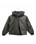 WISH FOREVER (ウィッシュフォーエバー) レザージャケット ブラック サイズ:SIZE L：7000円