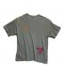 DIESEL (ディーゼル) 半袖カットソー ライトグレー サイズ:SIZE L：5000円