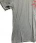 中古・古着 DIESEL (ディーゼル) 半袖カットソー ライトグレー サイズ:SIZE L：5000円