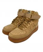 NIKEナイキ）の古着「AIR FORCE 1 HIGH 07 LV8 WB」｜ブラウン