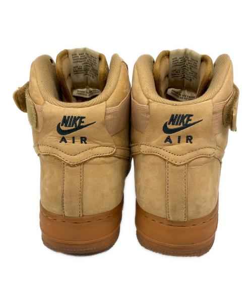 NIKE（ナイキ）NIKE (ナイキ) AIR FORCE 1 HIGH 07 LV8 WB ブラウン サイズ:SIZE 26cmの古着・服飾アイテム